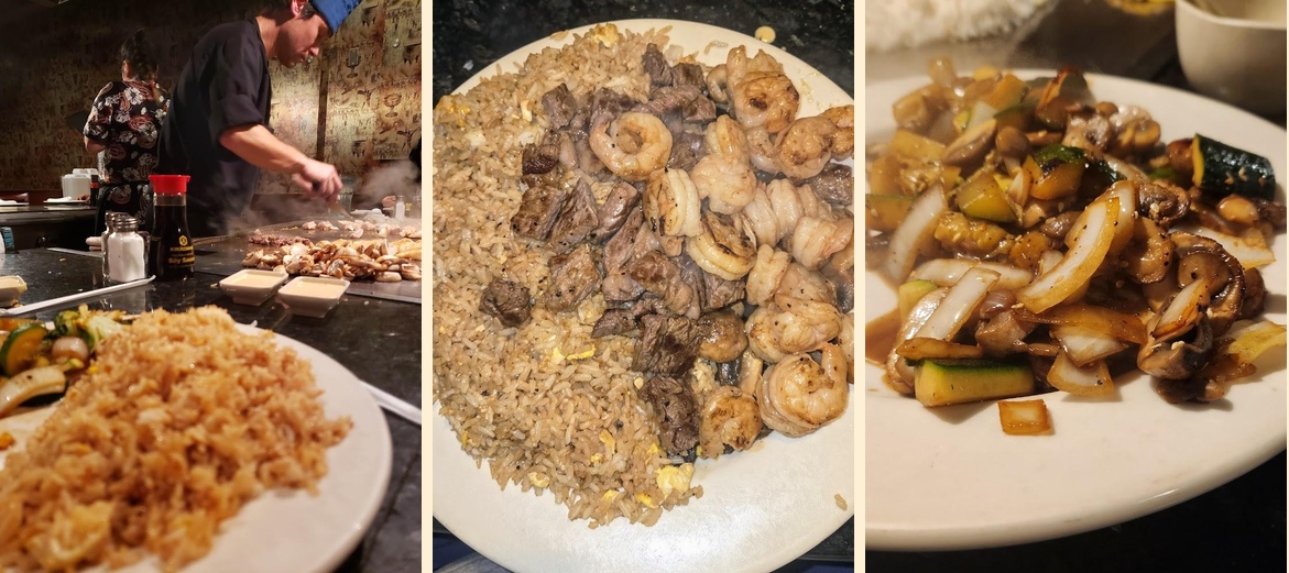 Shogun Japanese Steak House