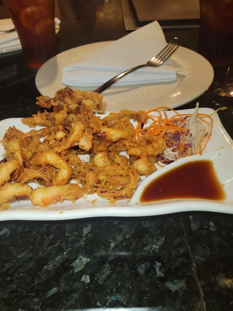 Fried Calamari
