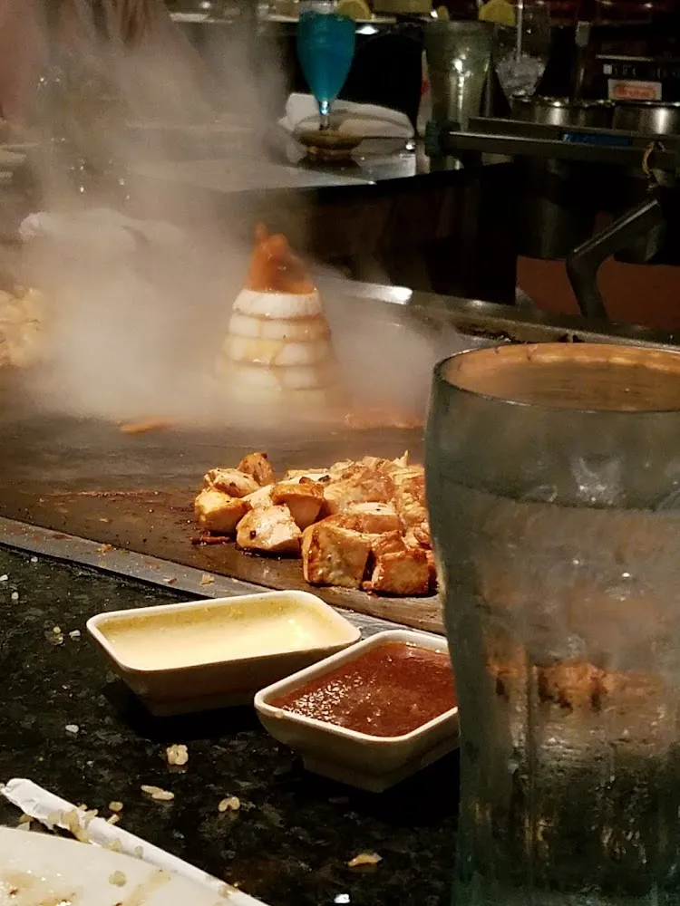Onion Volcano