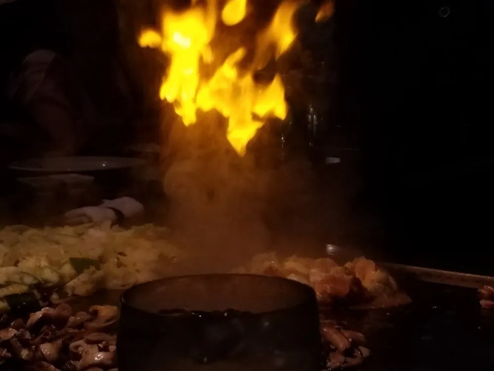 Teppanyaki